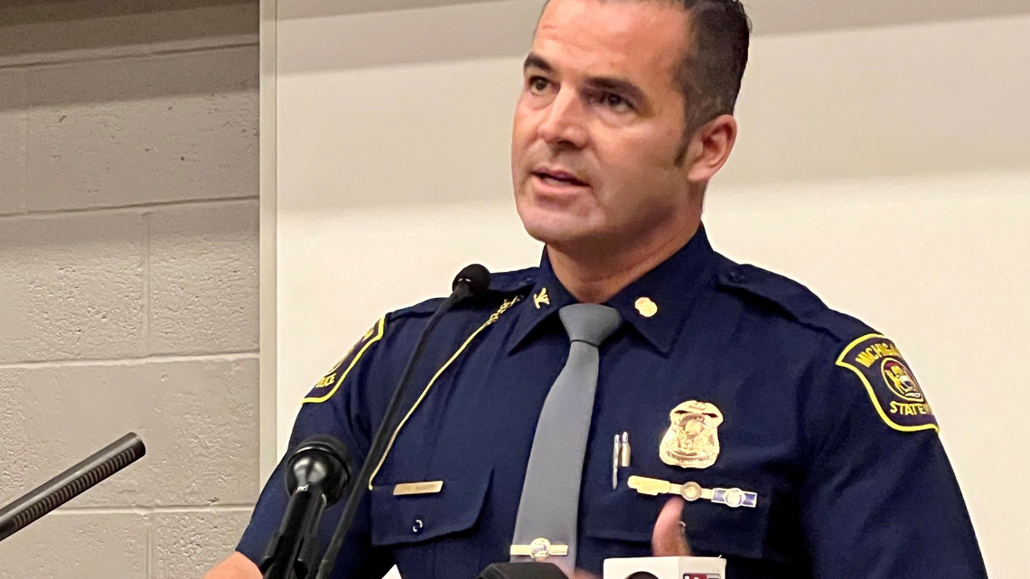 Trump DOJ probe sought of Michigan State Police's DEI hiring practices 
