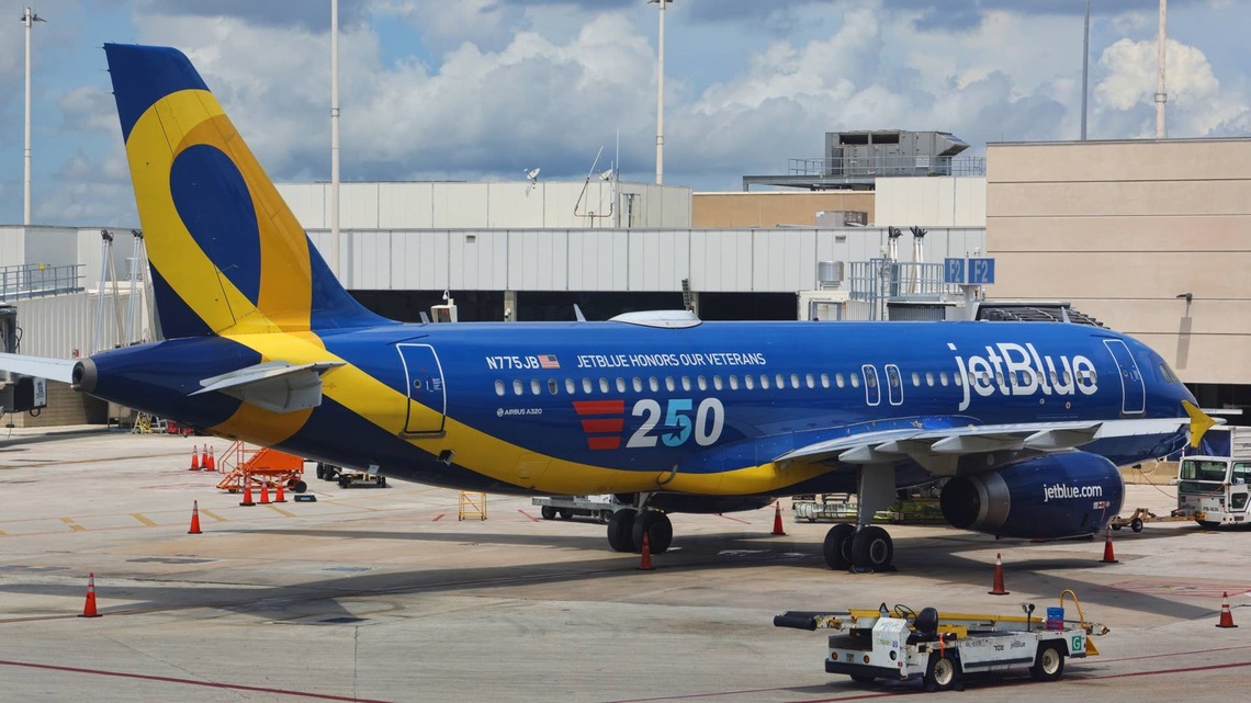 JetBlue Triggers a Ticket Scramble for Child-Free Flights 