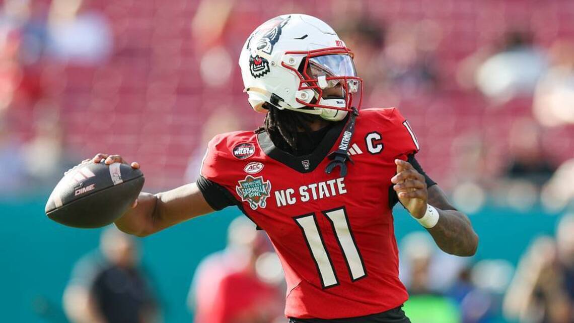 NC State vs. Virginia Prediction Market: What to Expect in College Football Week 0