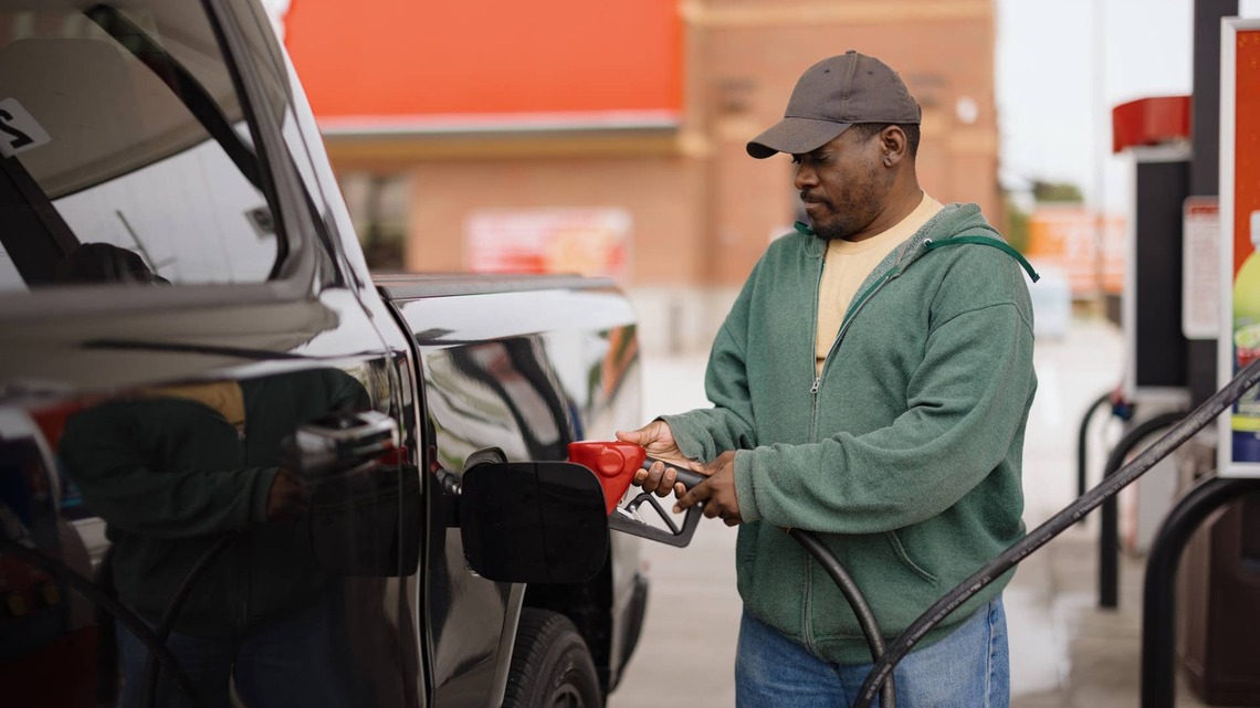 Middle East turmoil leaves gas prices exposed 
