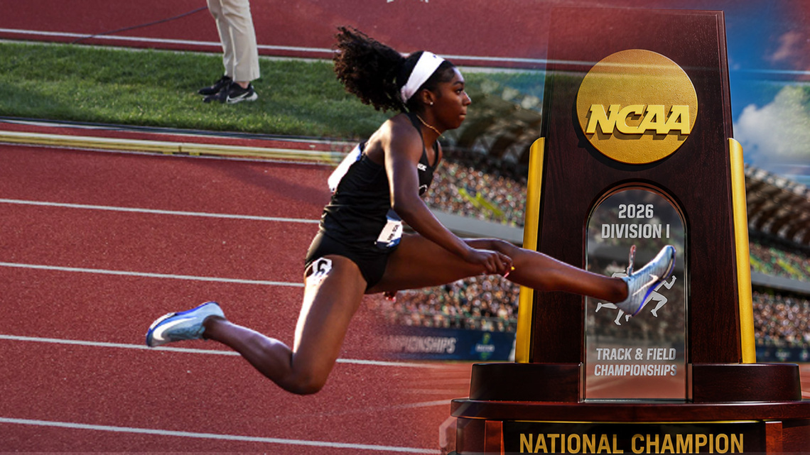 Howard, Southern advance, FAMU falls short at NCAA Track Championship 