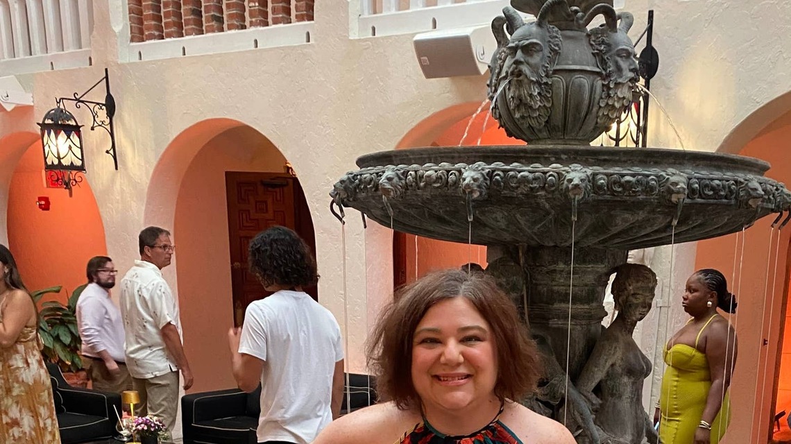 ‘I Had a Stroke at 38-This New FDA-Approved Treatment Has Sped up My Recovery' 