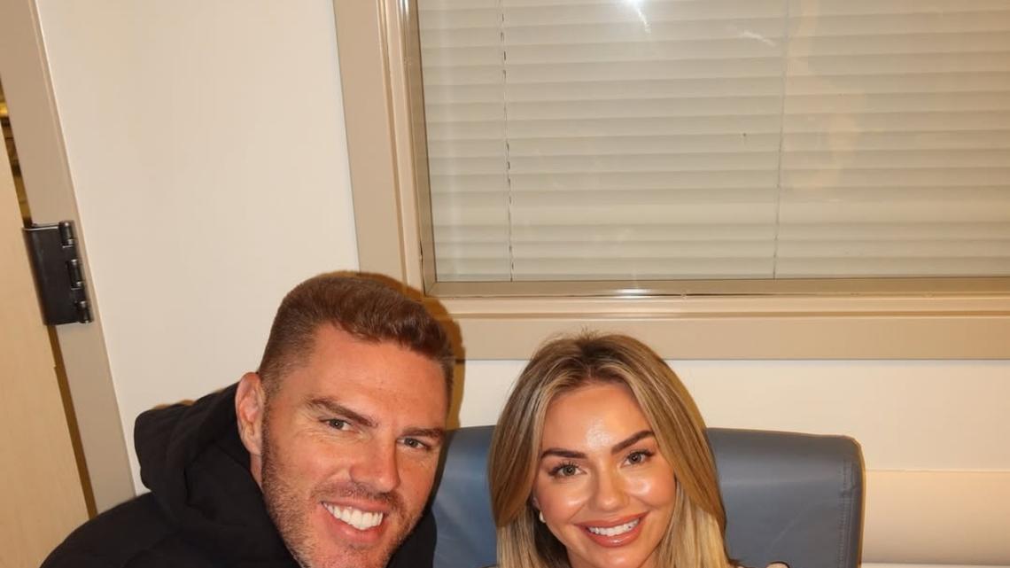 Dodgers' Freddie Freeman and Wife Chelsea Welcome Baby No. 4 Via Surrogate 