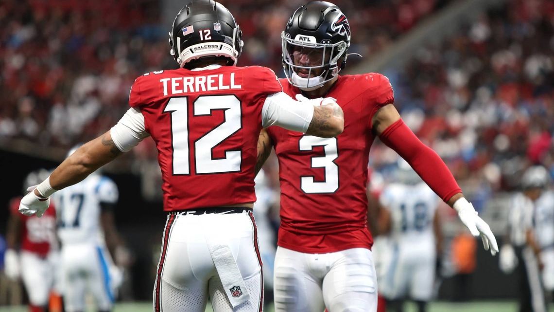Is it Time For The Falcons to Turn to Cornerback Avieon Terrell? 