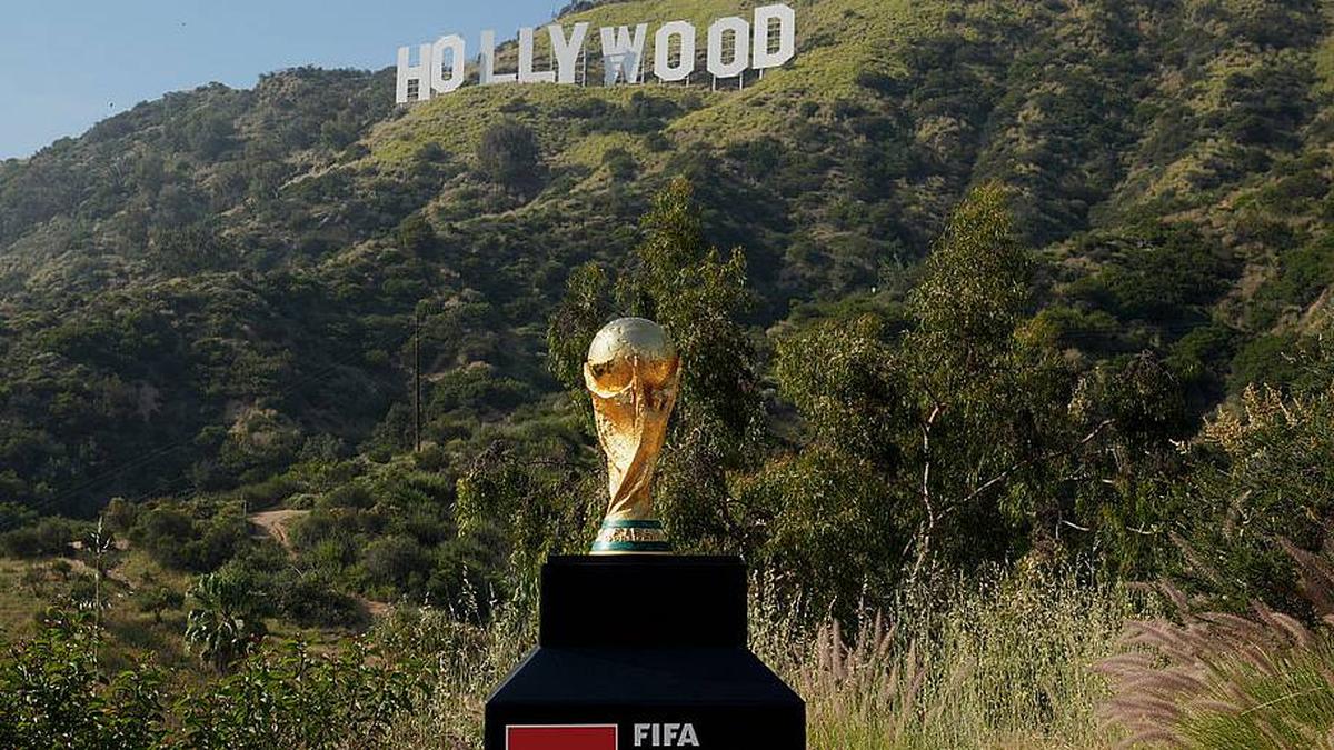  World Cup events exist in every major city throughout California. | Presley Ann/Getty Images for The Coca-Cola Company 