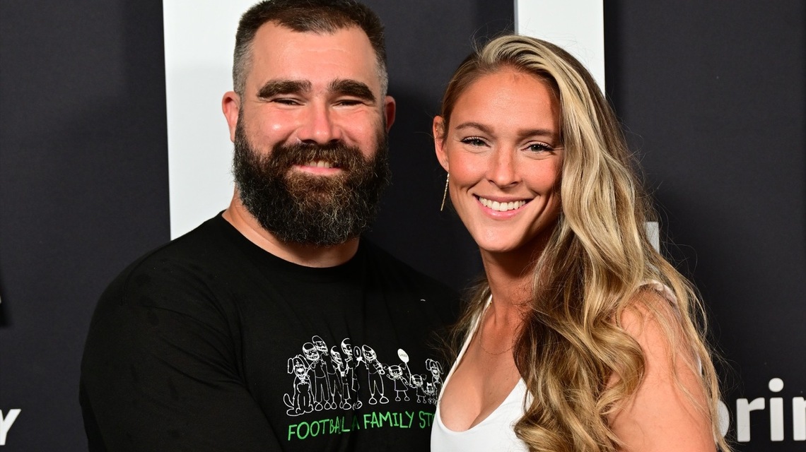Why Kylie Kelce Thinks Employing a Live-In Nanny for Her Kids 'Feels Weird' 