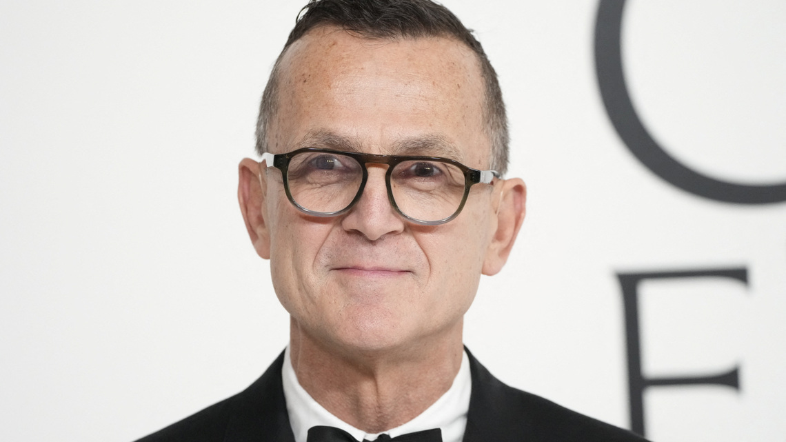 US fashion council CEO takes leave after grabbing runway show protesters
