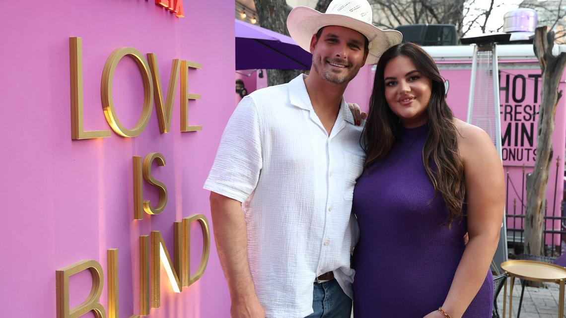 Love Is Blind's Alexa Reveals Where She Stands With Brennon Amid Divorce 
