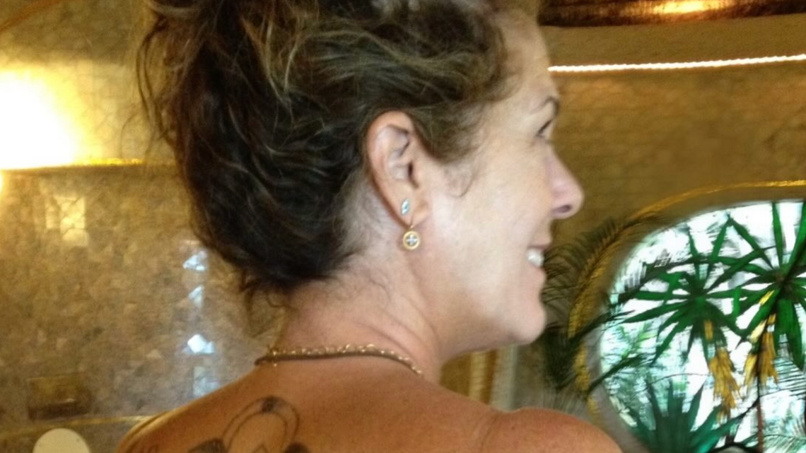 Rita Wilson Sends Fans Into Frenzy With Swimsuit Photo at 69