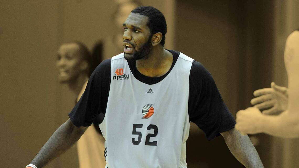 "I don't let that term define me" - Greg Oden opens up about being labeled NBA bust 