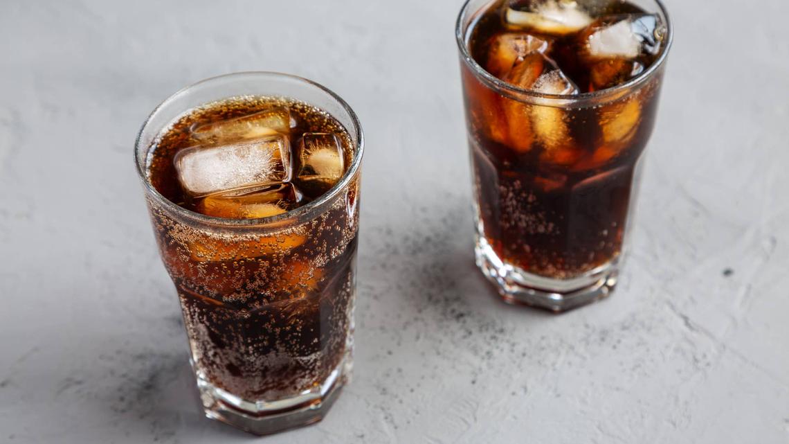 The Story Behind This Popular Soft Drink Is Unbelievable (And No, It's Not Coke) 