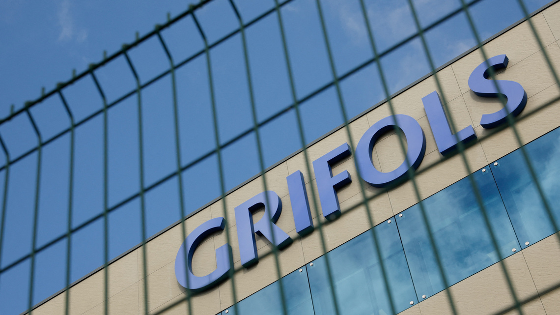 Grifols says Canada plasma license suspension has no impact on ongoing operations 