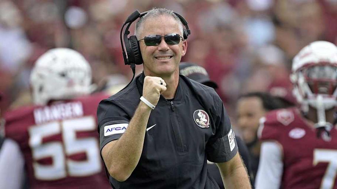 Senior FSU Tight End Back at Full Strength as Spring Winds Down