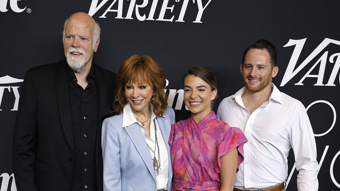 Reba McEntire's Son Shelby and His Wife Marissa Welcome Baby, Reveal Name 