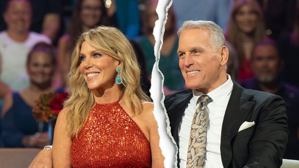 'Golden Bachelor' Star Peg Munson Reveals Split From Mel Owens 