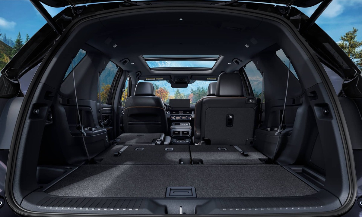  2026 Honda Pilot Honda
