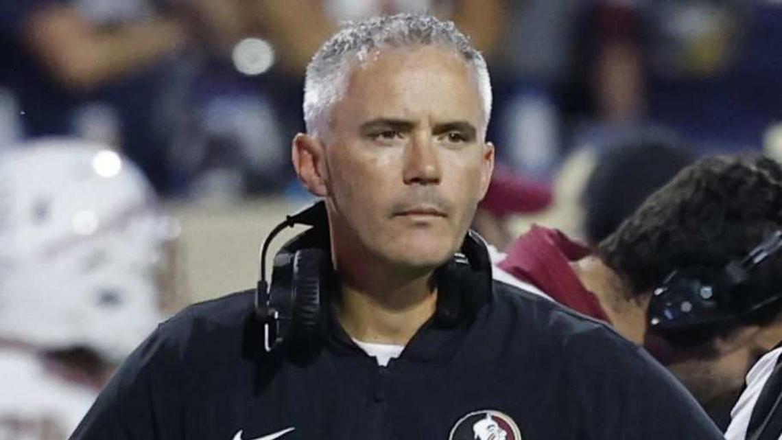 FSU Football Takes Unexpected Recruiting Hit As Four-Star WR Cancels Official Visit
