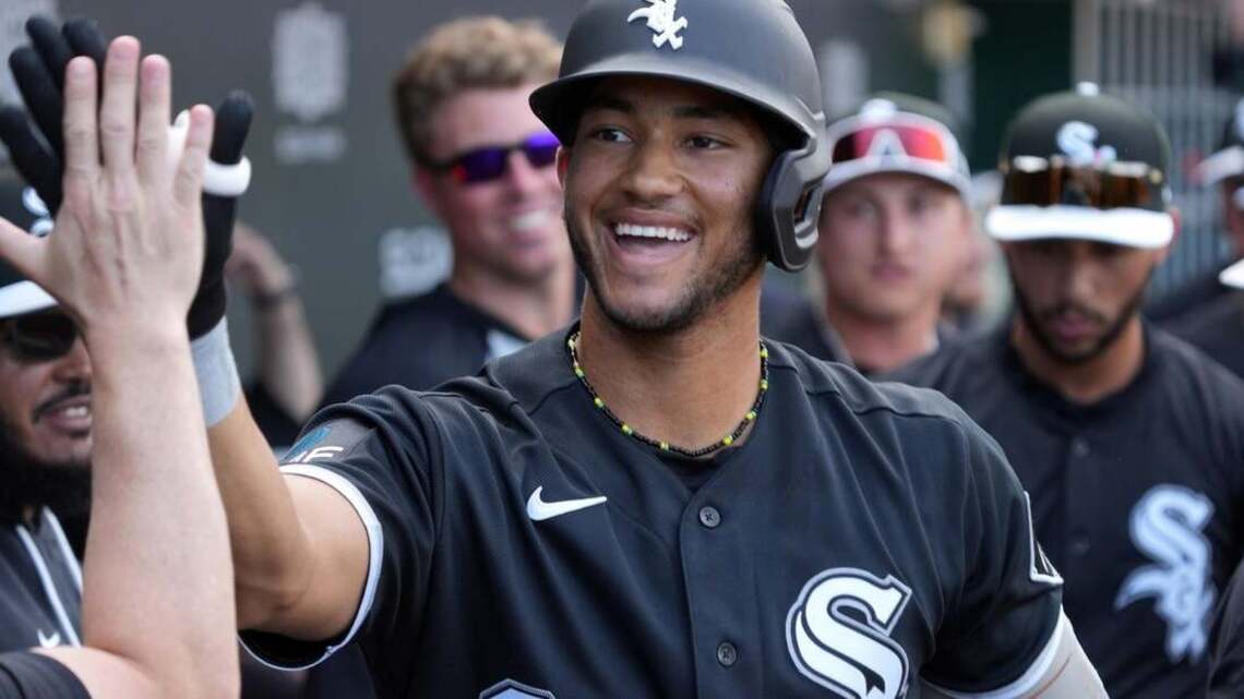 White Sox promote top OF prospect Braden Montgomery 