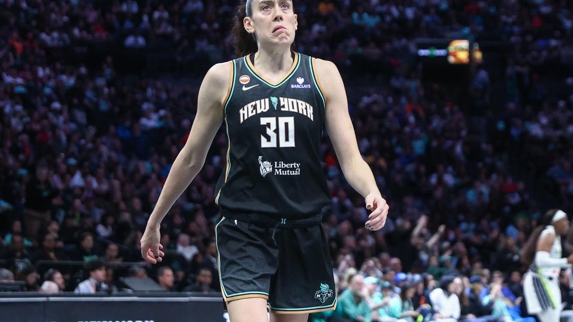 Liberty looking to halt home skid against Mercury 