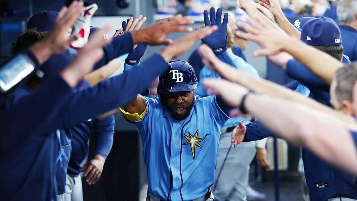 Rays end losing streak, shut down struggling Jays