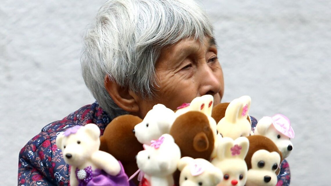Older people: Redefining humanity | Opinion