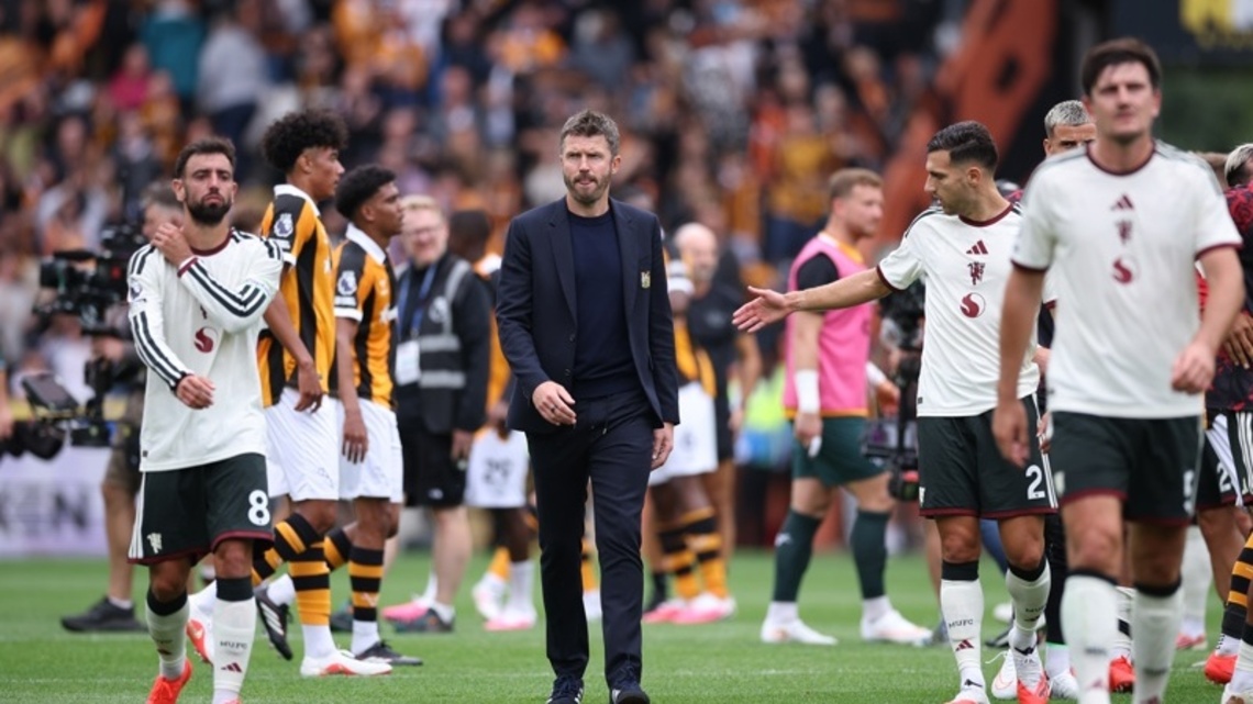 Crónica de una muerte anunciada: La crisis de Michael Carrick 