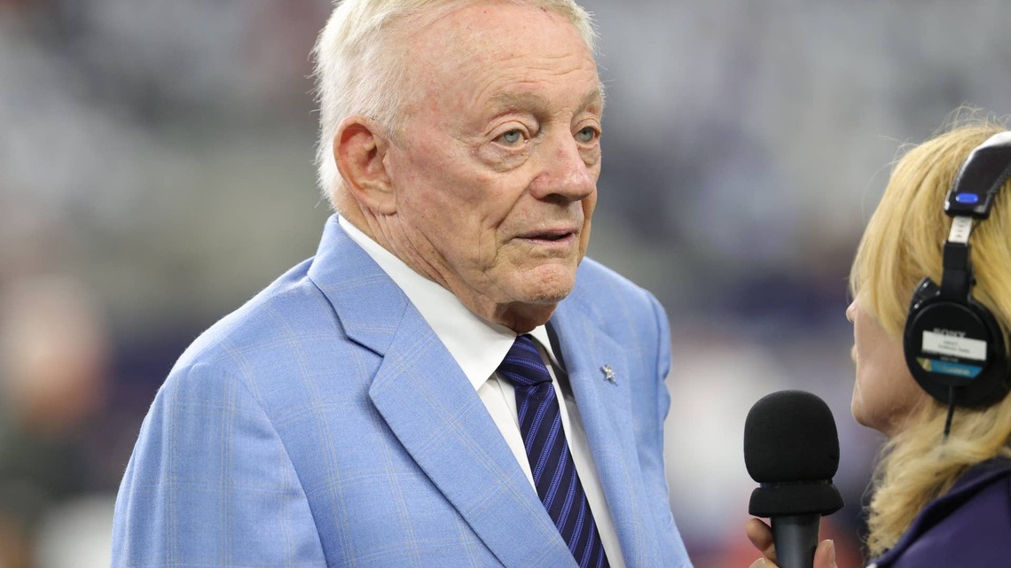 Jerry Jones, Cowboys Announce Major Defensive Move After Christian Parker Comment 