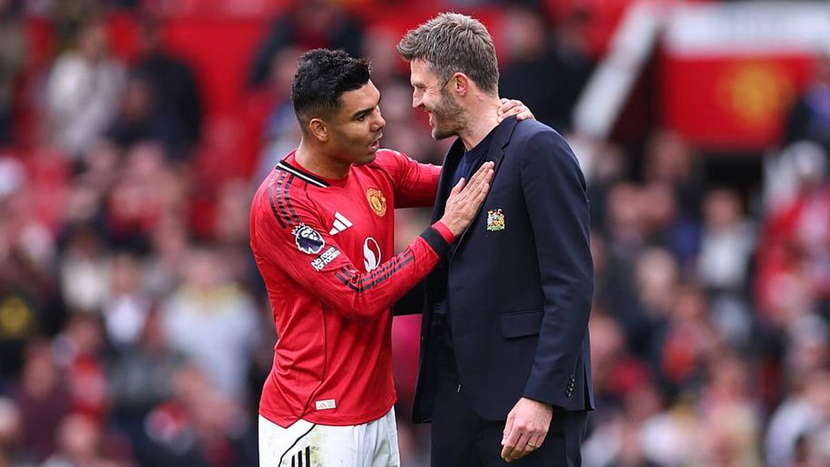  Replacing Casemiro is the priority. | Robbie Jay Barratt/AMA/Getty Images 
