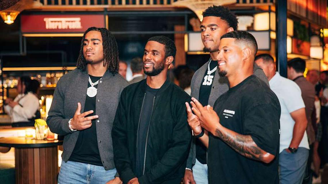  Jared Wickerham for The Players' Tribune 