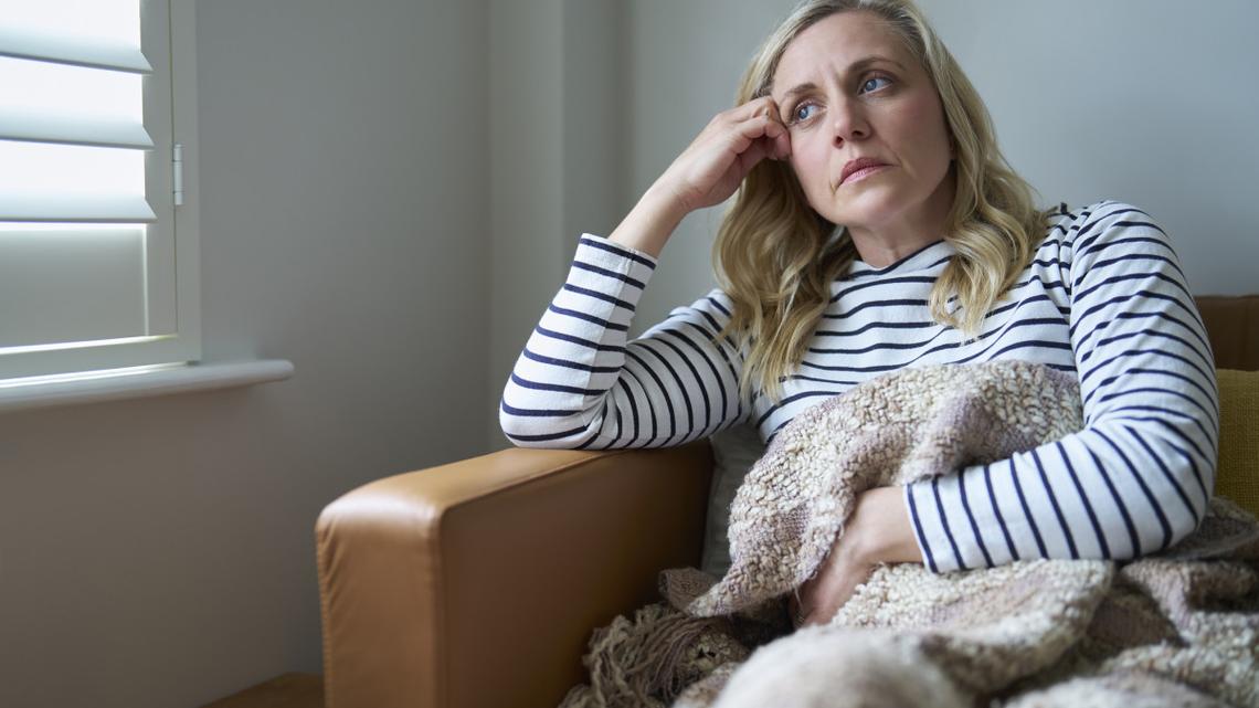 Doctors Say Older Adults Are Mistaking These Symptoms for Normal Aging-but It Could Be Long COVID 