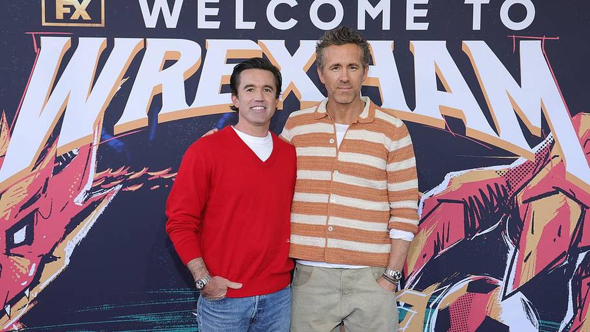  Welcome to Wrexham Season 5 follows the club in the Championship. | Frank Micelotta/FX Networks/Getty Images 