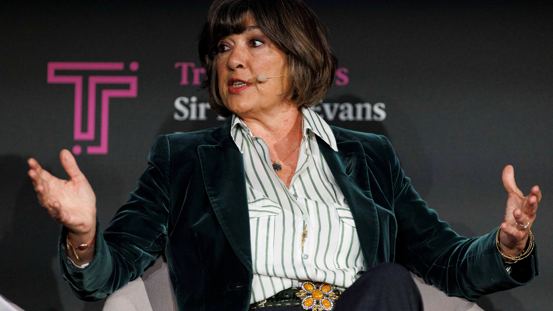 Christiane Amanpour to leave CNN after four decades as Ellison era begins 