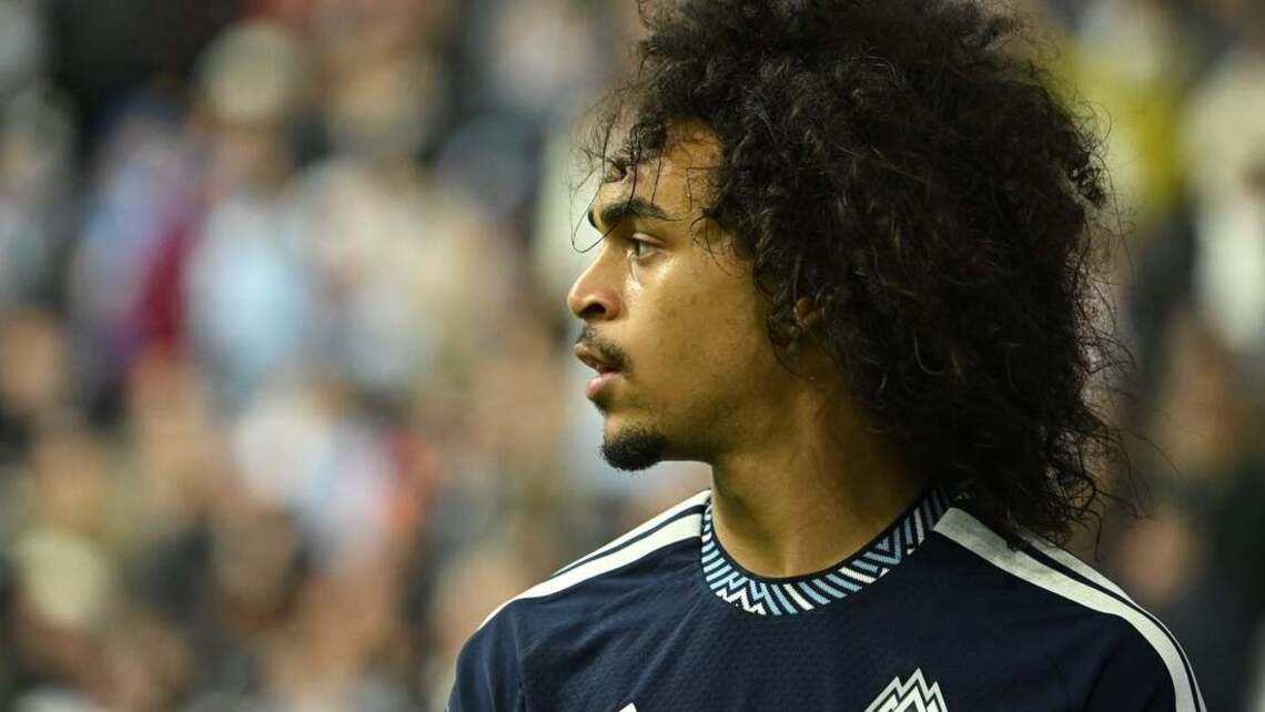 Minnesota United bring back M Aziel Jackson on loan