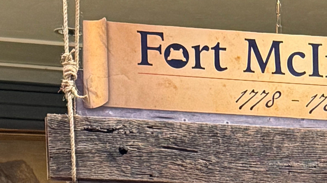 Beaver Area Heritage Museum exhibit explores Fort McIntosh's stories 