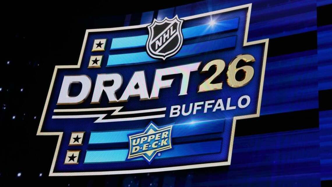 Penguins reunite Ruck twins in Day 2 of NHL draft