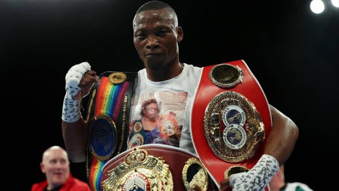 Tributes Pour Out For Boxer Zolani Tete After Fatal Shooting
