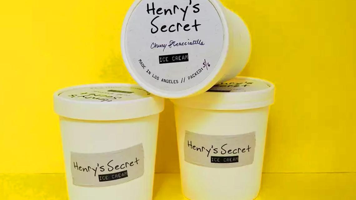 LA's best ice cream is from this secret pop-up. Here's how to get a pint 