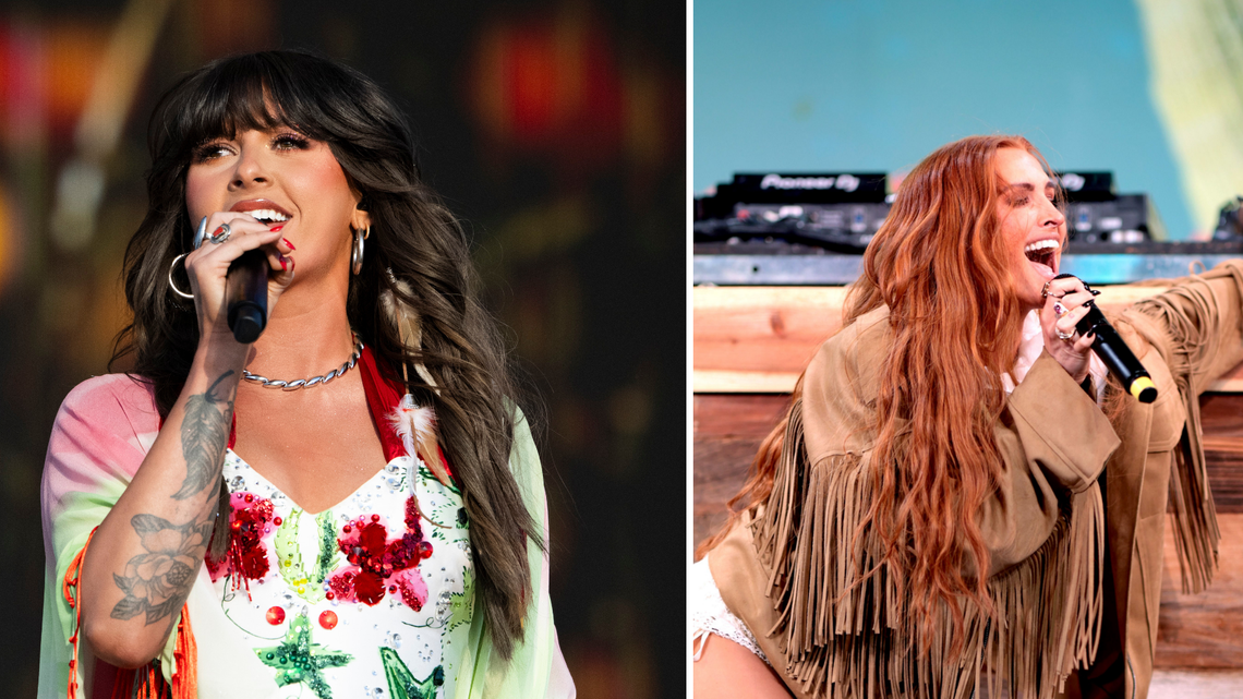 The Hottest Looks at 2026 Stagecoach Festival: Ella Langley and More 