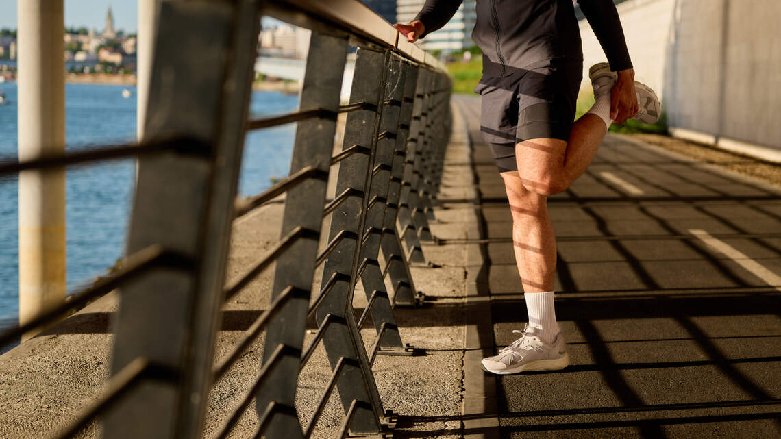 The 6 Muscle Groups Most Responsible for Maintaining Independence With Age, According to a Performance Coach