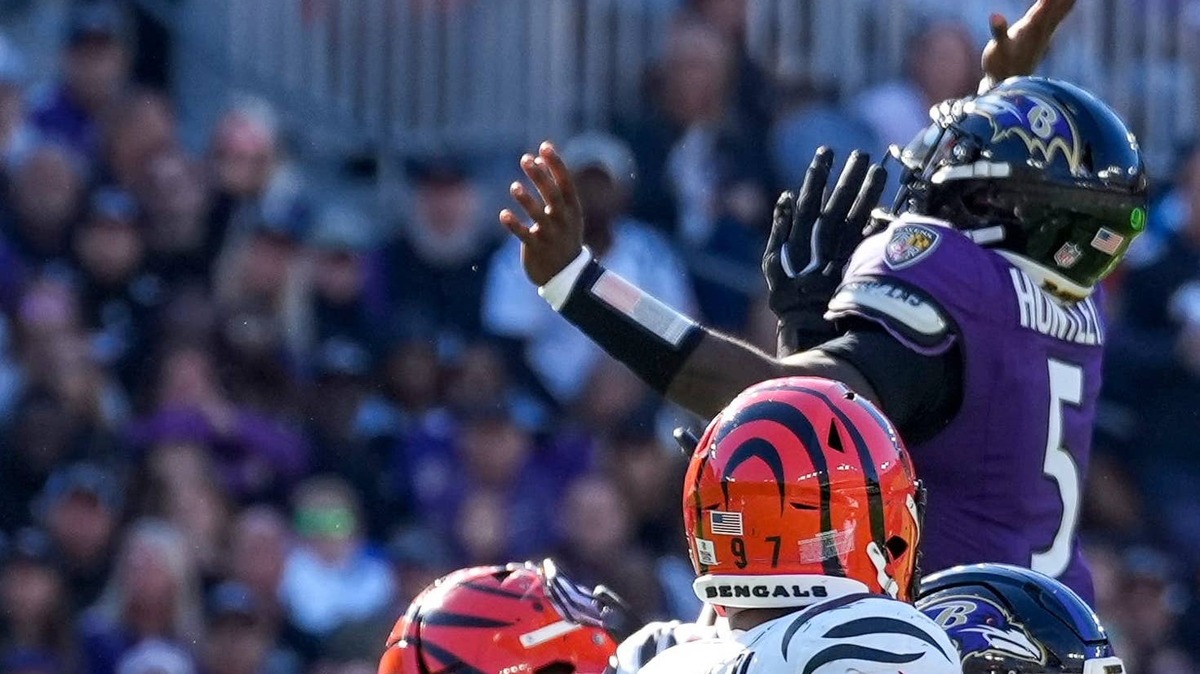 Baltimore Ravens' Second-Half Collapse Tests New Head Coach