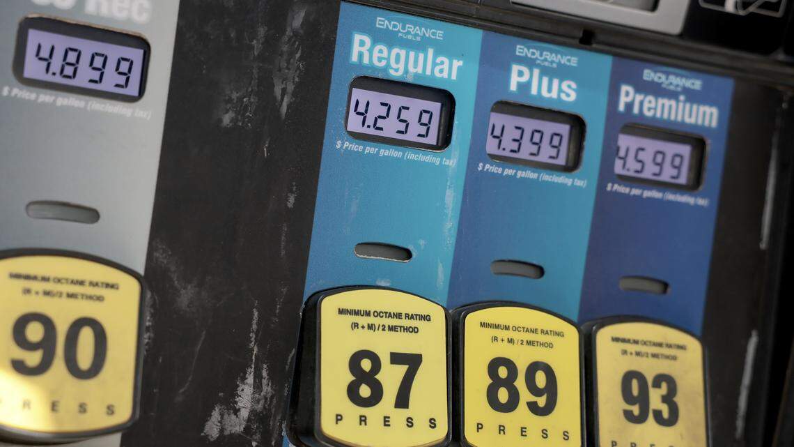GasBuddy warns $4 gas may not be the ceiling