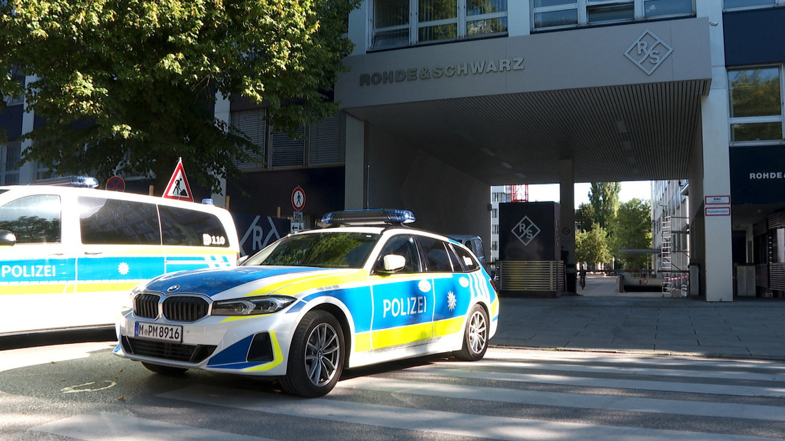 Germany probes suspected arson at defence firm as European sabotage concerns mount 