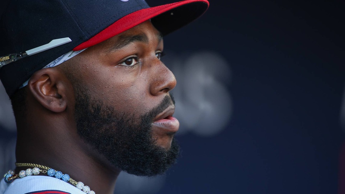 Braves' Michael Harris Makes Personal Announcement on Tuesday