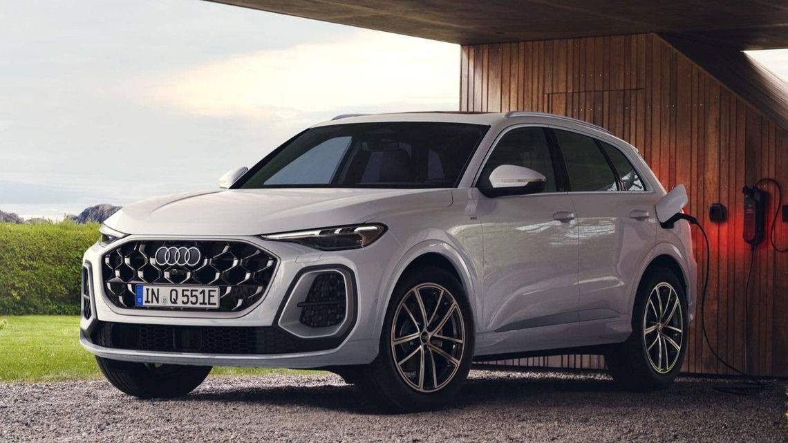 Audi Is Finally Bringing Hybrids Back To America 