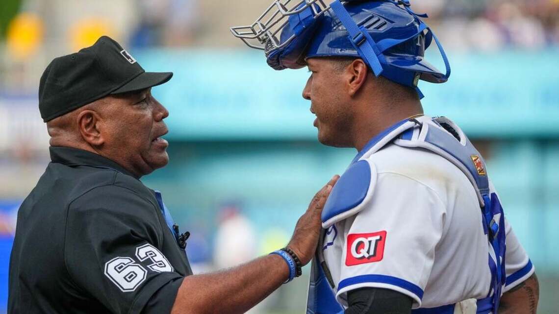 Retiring ump Laz Diaz calls environment around MLB 'nasty'