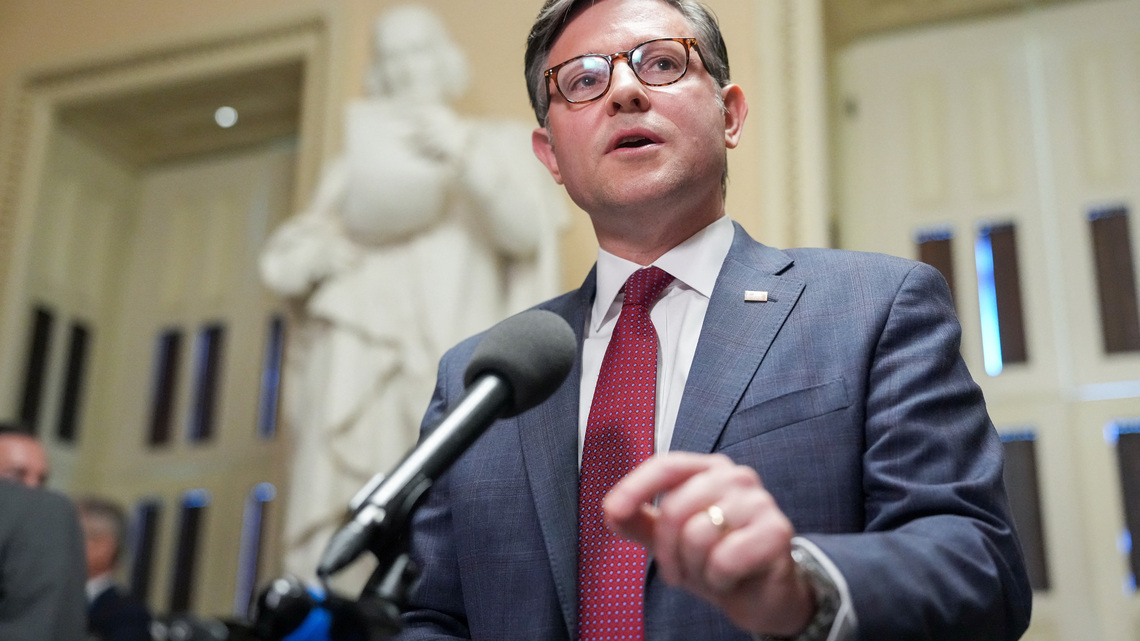 Johnson expects Trump to sign affordable housing bill within 10 days 