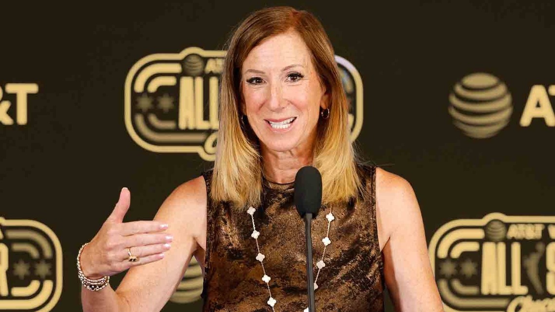 Dan Dakich criticizes WNBA Commissioner Cathy Engelbert for hindering the growth of the league 