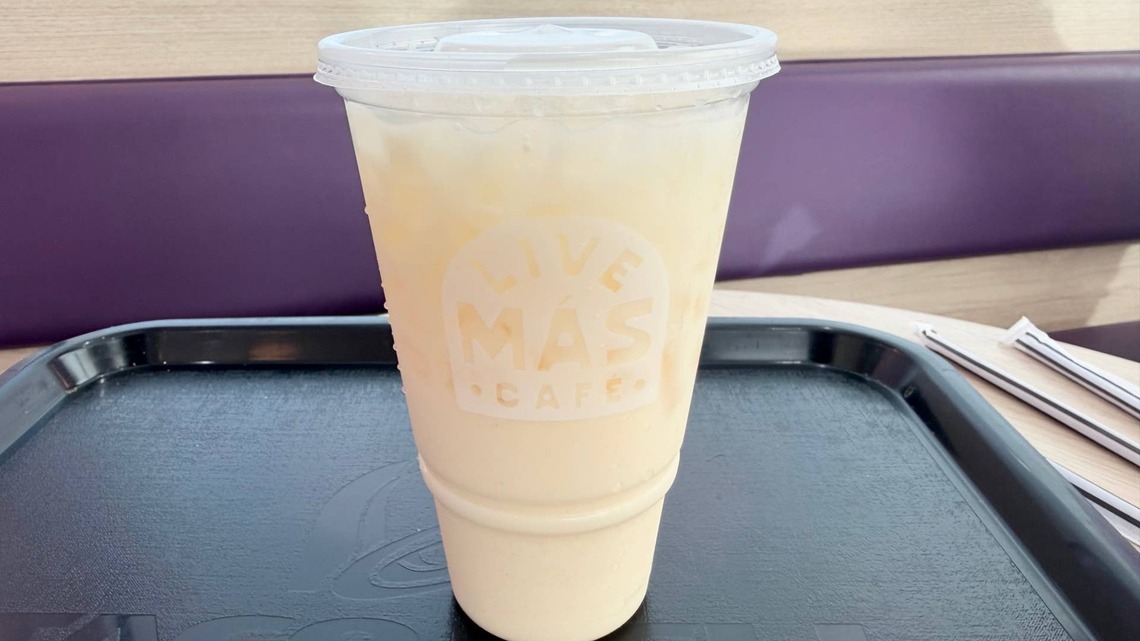 Taco Bell Has 4 New Horchata Drinks, and I Didn't Expect to Love These 2 