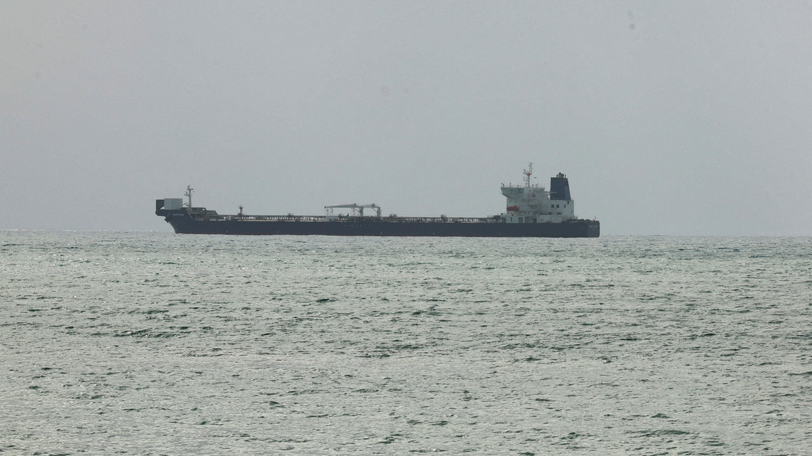 Analysis-Oil shipping costs spike, lifting prices from pump to grocery