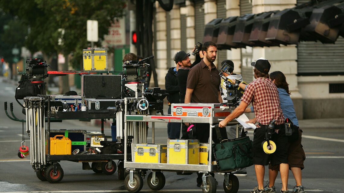Hollywood would get 20% federal film tax credit under proposed new bill 